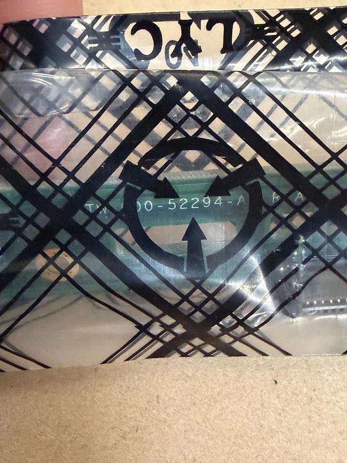 Used T-WIN TW-000-52294-AR R.A1 Hard Drive Backplane Circuit Board *FACTORY SEALED*