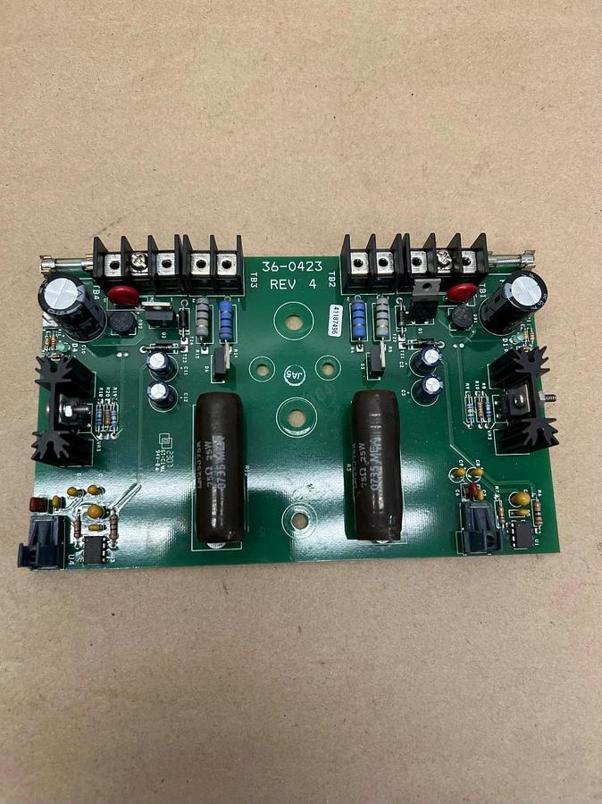 Used Motortronics MVC3-GDF Circuit Board
