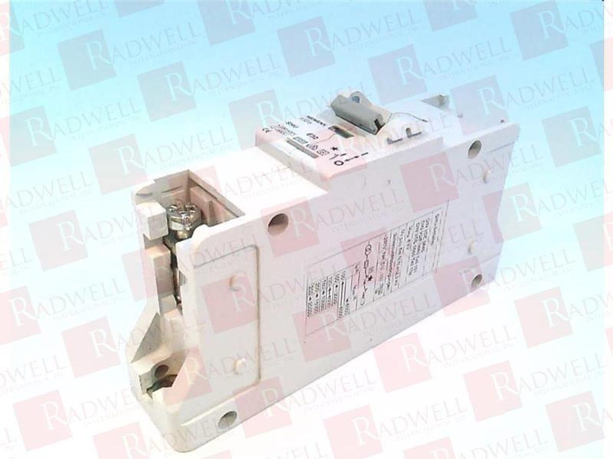 Used Siemens 5ST3 665-1HG Bus Bar