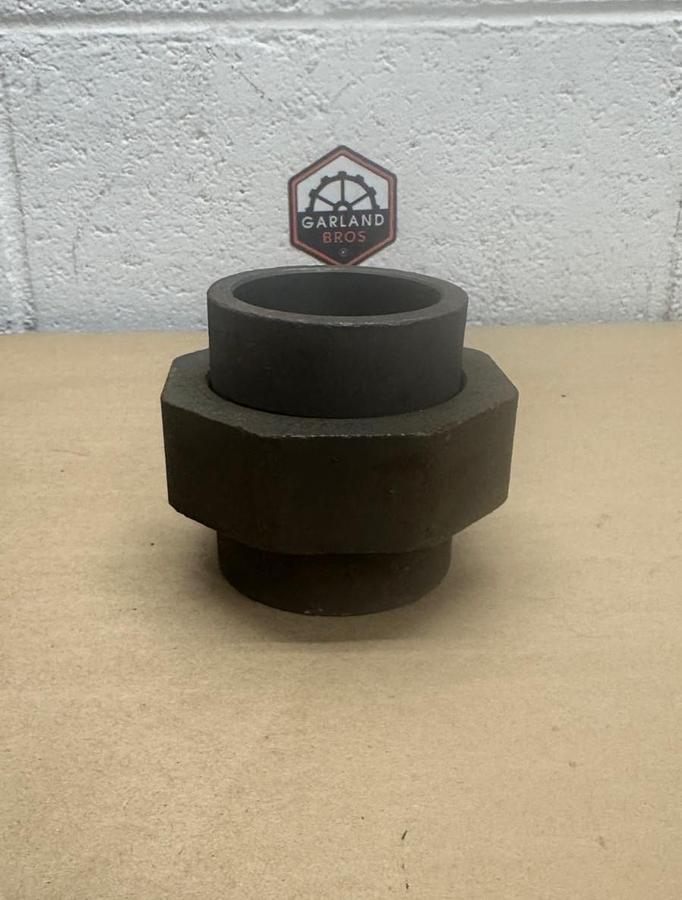 Used Steel Union 733FFFF, 745EEEE 2.5” *NEW*