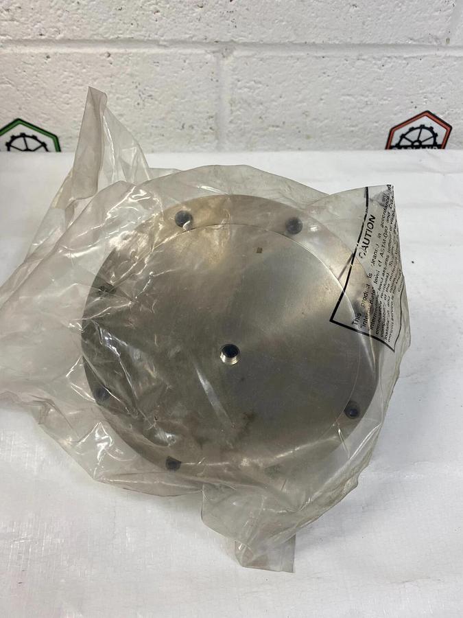 Used Tescom 269-493-12412 Self-Venting Pressure Regulator