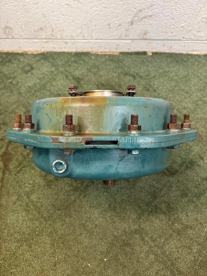 Used Dodge TA4207H09 Taper Bush Gear Reducer, 9.23:1 Ratio, 1846 Max Rating RPM