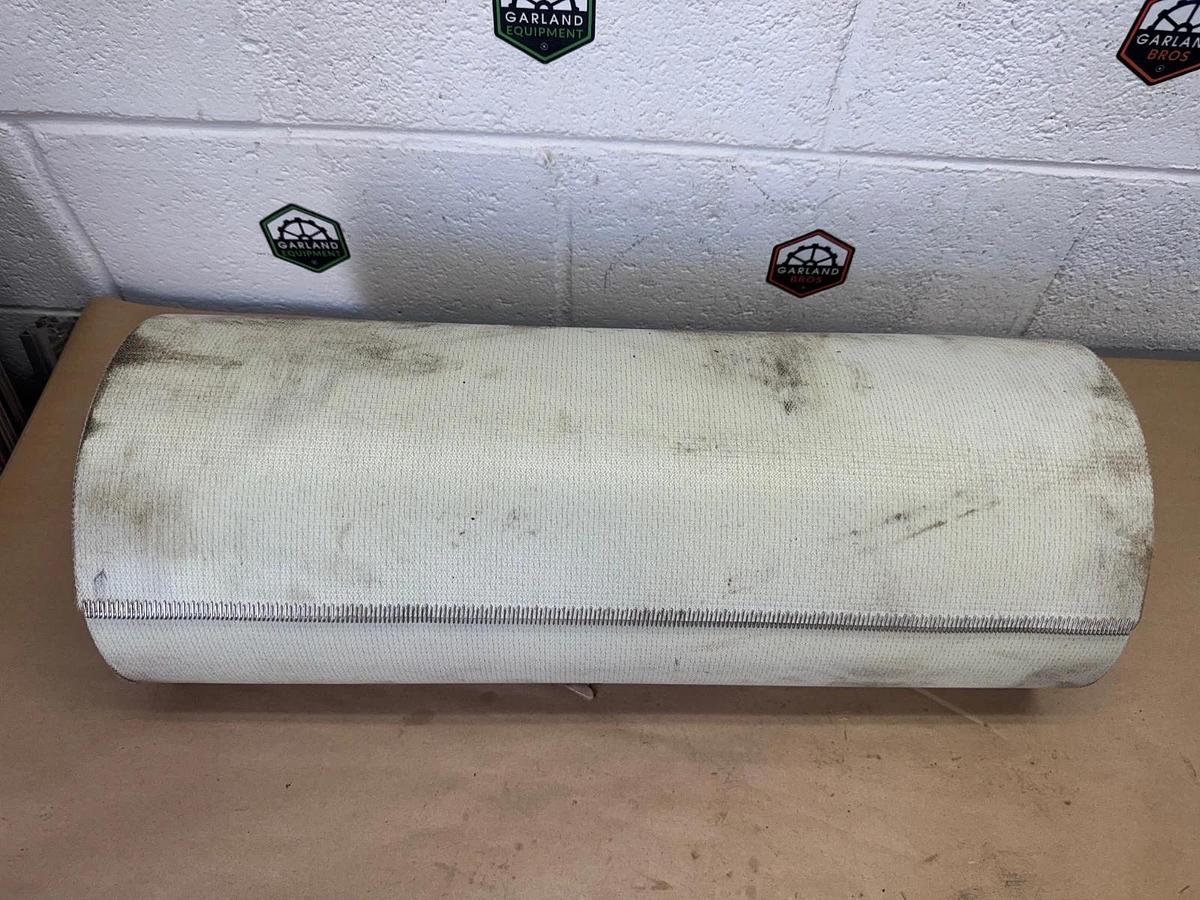 Conveyor Belt 23-1/2” Wide, 40’ Long, 3/32" or .0935” Belt Thickness, Smooth