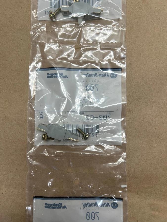 Used Allen Bradley 700-C2 (10 Pcs) Front Deck Contact Cartridge