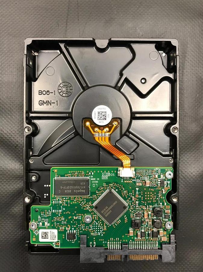 Used Hitachi HDP725025GLA380, 250 GB SATA Hard Drive