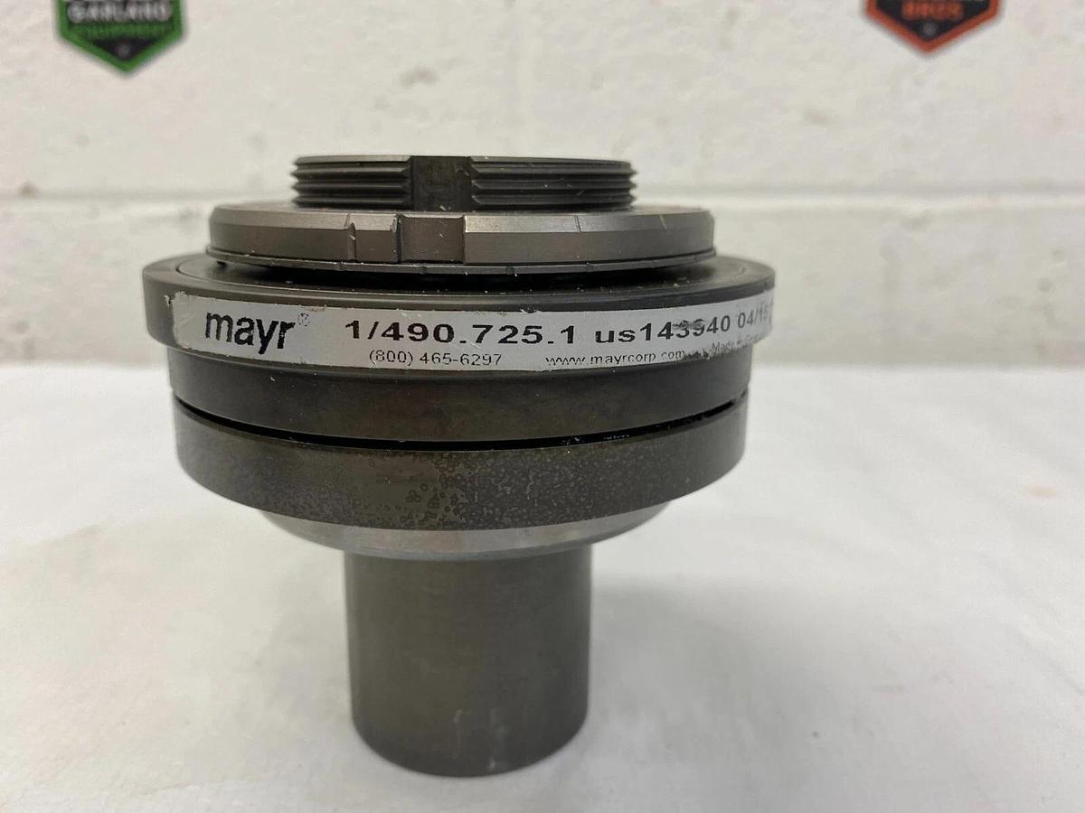Used Mayr 1/490. 725.1 Clutch Assembly, US 143940 04/15