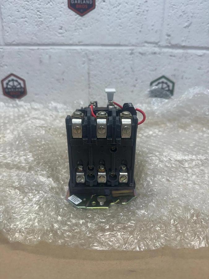 Allen Bradley 509-A0D Ser B Full Voltage Starter, 110/120V, 50/60Hz