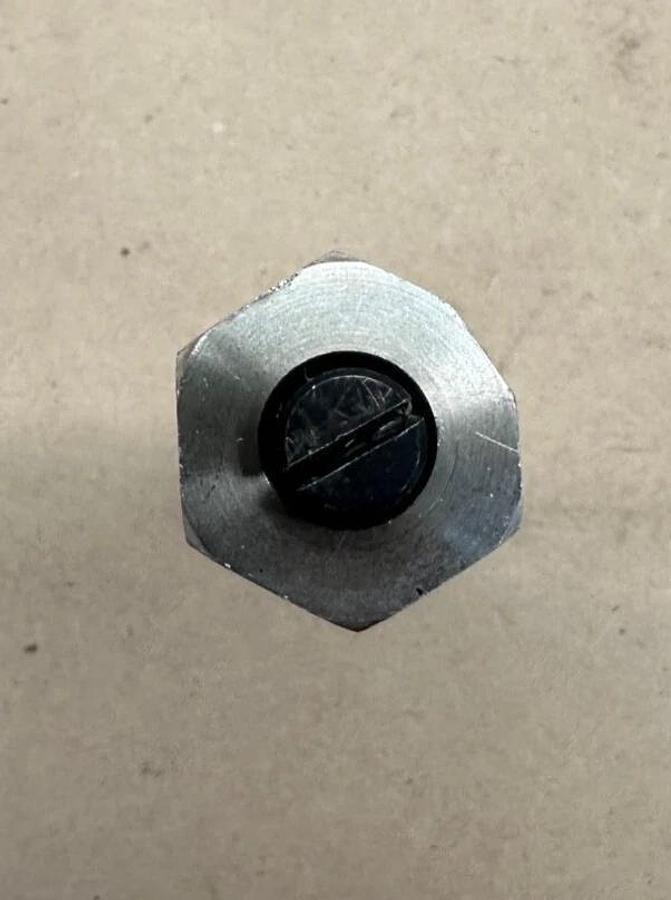 Used Nordson 203059A Pressure Release Valve