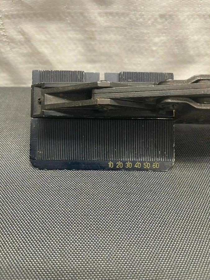 Used AMP Tyco 543265-1 Hand Latch Crimp Tool