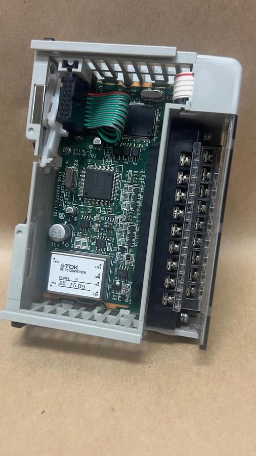 Used Allen Bradley 1769-IF4XOF2 Ser A Compact I/O Analog Module