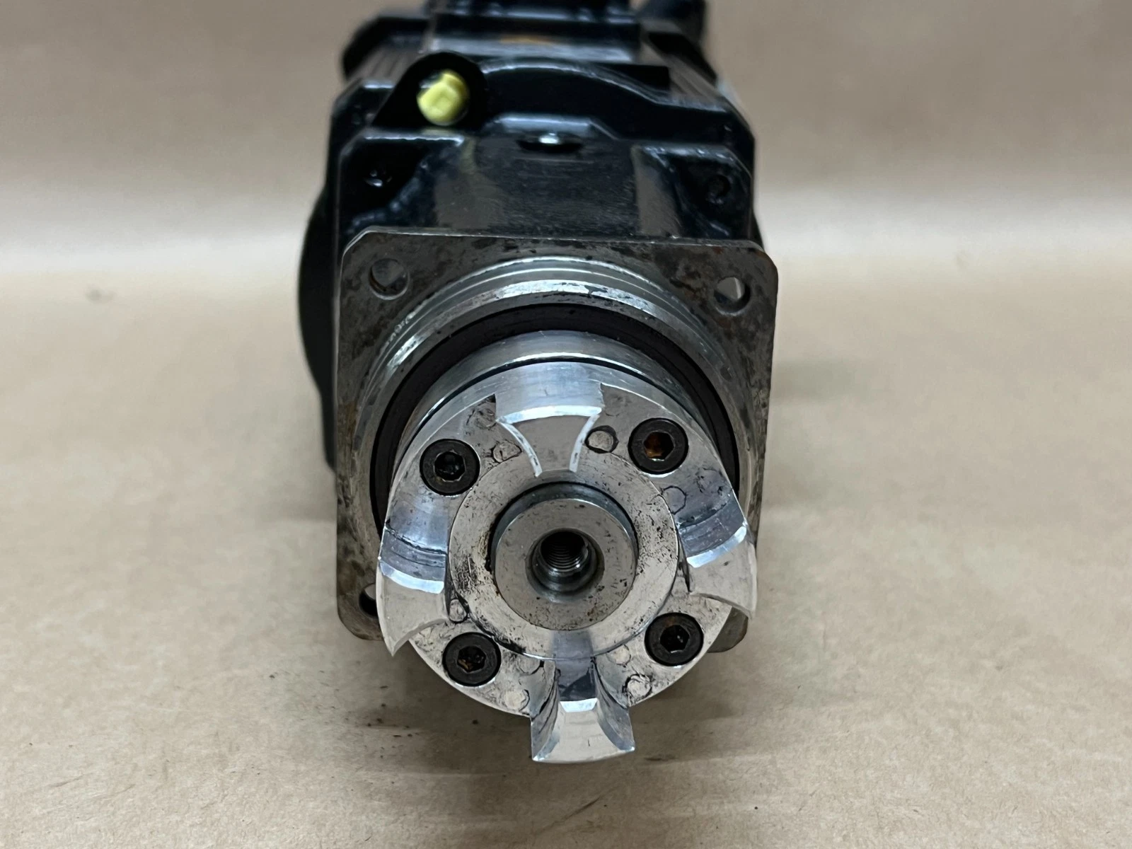 Used SEW-Eurodrive PSF321/RCM71S/BR/TH/RH1L/SB61 3 Phase Servo Motor w/ Gear