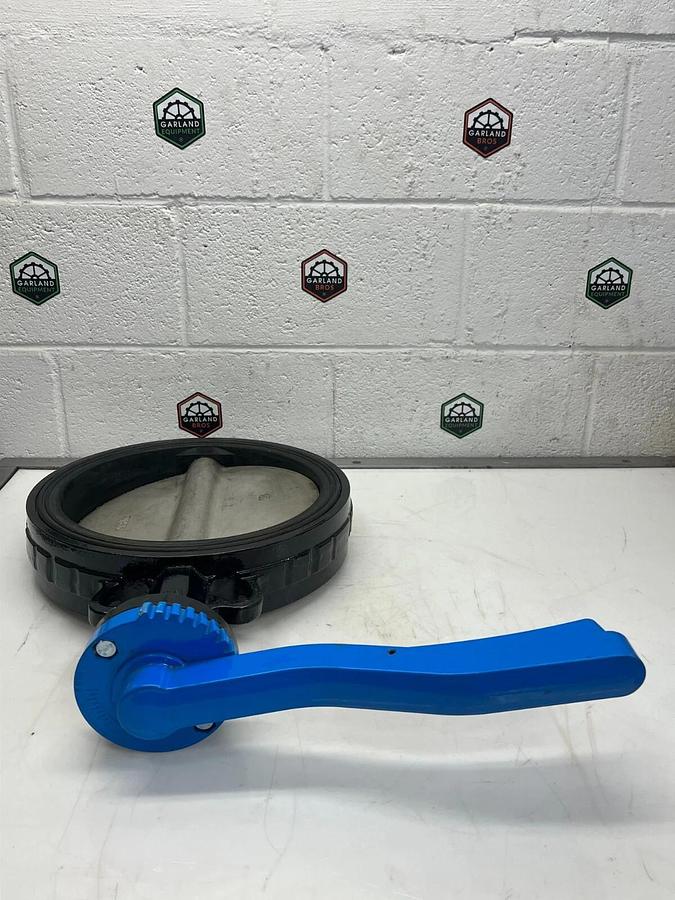 Used Legend ASTMA536 Size 12, 300PSI Butterfly Valve