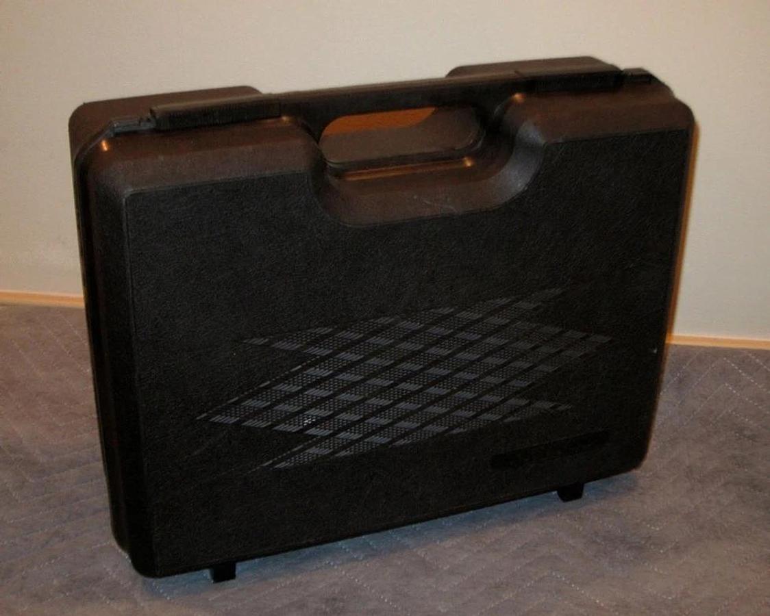 Used Cito Products Thermoflow Analyzer FA-9600 Flow Readout FR-9600 Flow Calibrator