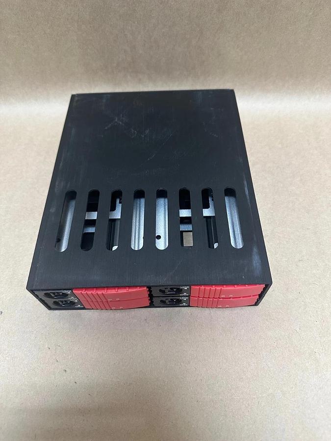 Used 4 in 1 Hard Drive Tower