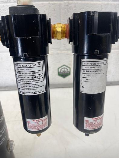 New - open box Arrow Pneumatics StageAir Dessicant Dryer 1/2” NPT 250PSI B764W3 F564AKW F364KW5