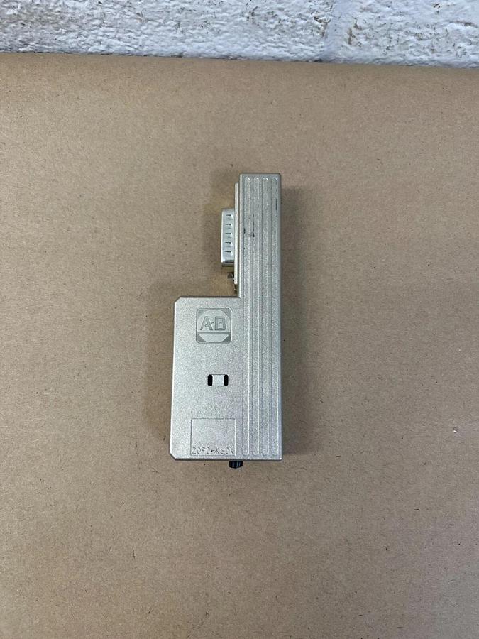 Used Allen Bradley 2090-K6CK-D26M Connector