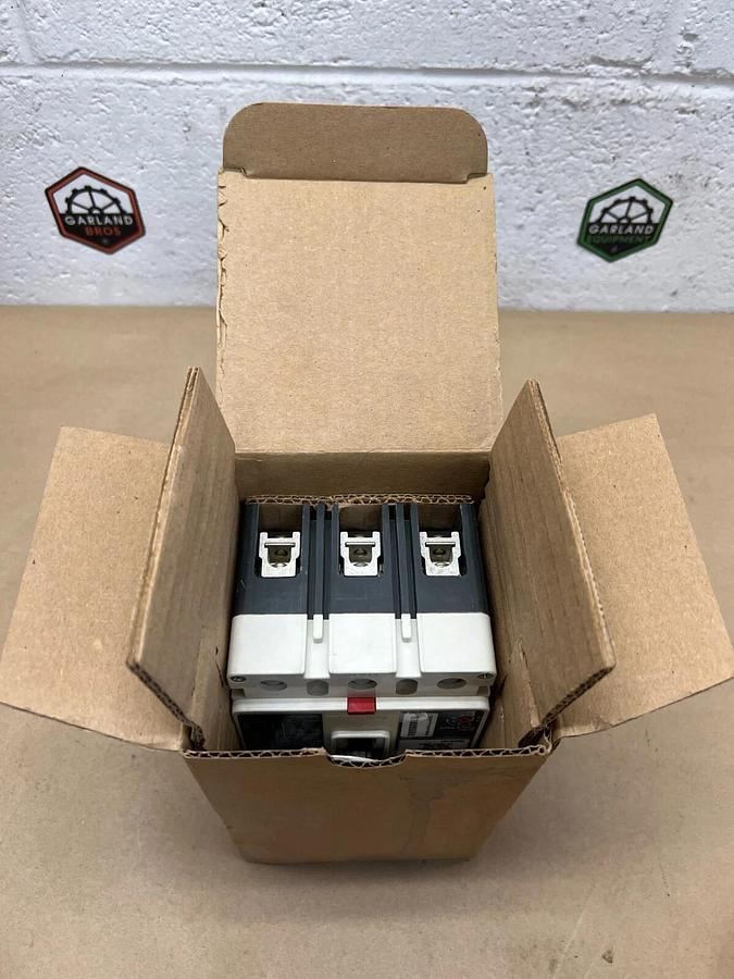 Used Cutler Hammer HMCP050K2 Series C Motor Circuit Protector 50A 3 Poles