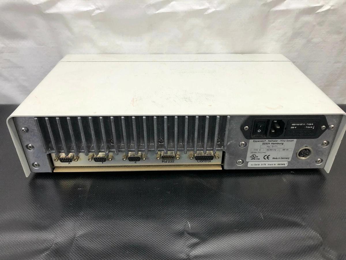 Used Eppendorf 5171 Micromanipulator