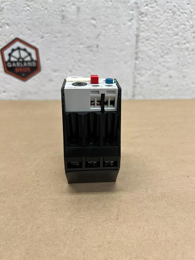 Used Siemens 3UA50 00-1C Overload Relay