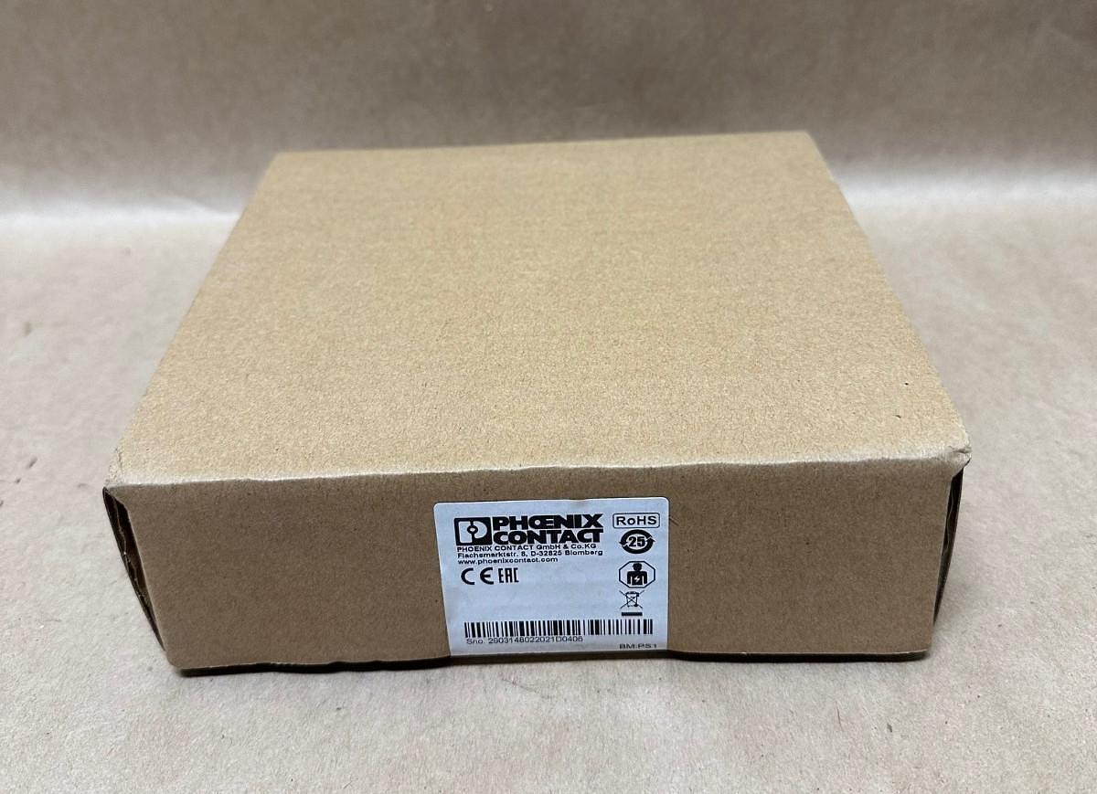 Used Phoenix Contact TRIO-PS-2G/1AC/24DC/5 Switch Power Supply *FACTORY SEALED*