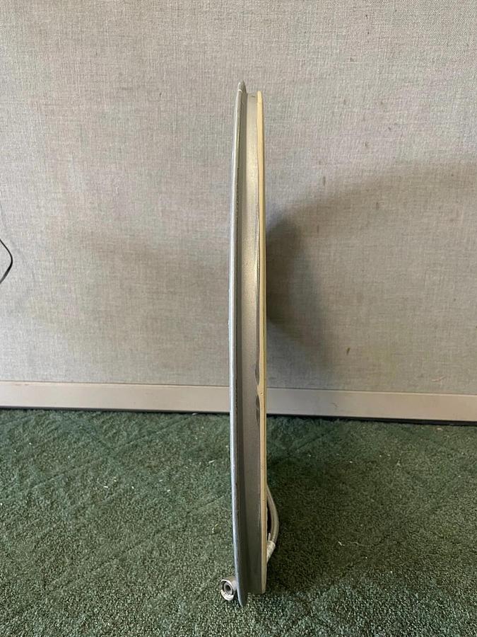 Used CPI Wirecloth 89419 4-11 24” Mesh Screener, 83 microns