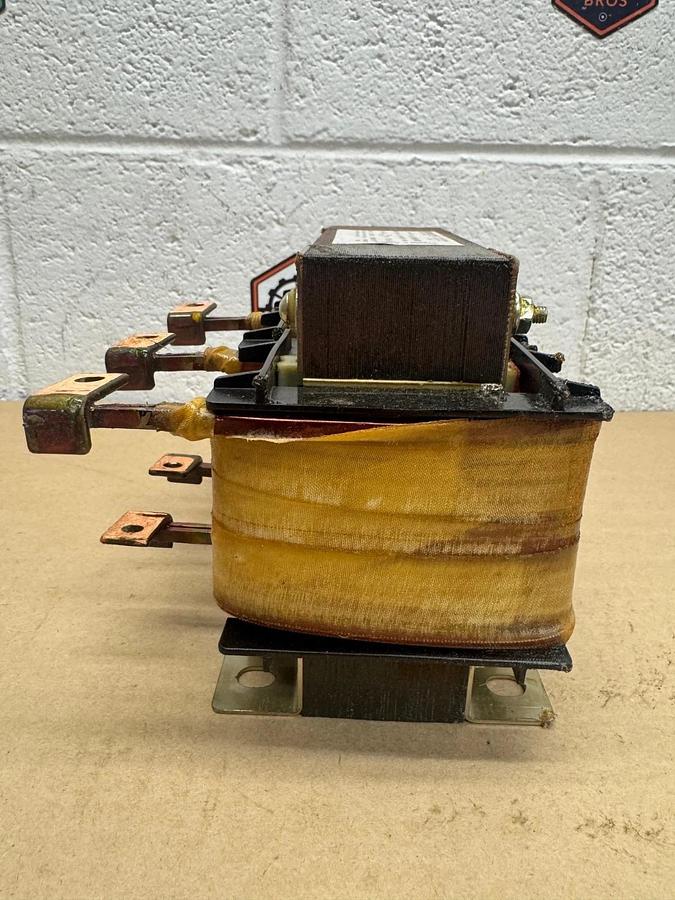 Used Hammond CRC0075BC Dry Type Line Reactor, 75A *NEW*