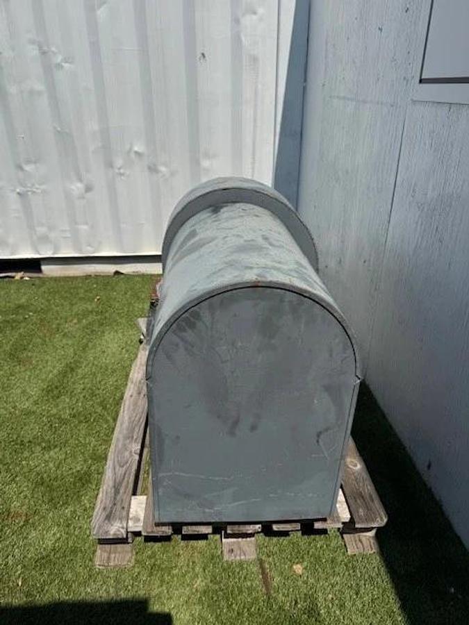 Used Lincoln/Dayton, S-17641/3C106A 5Hp Motor @ 1740RPM, 60A, w/ 15-5/8” Blower