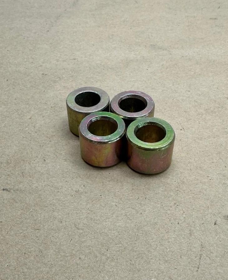 CAT 7W-8706 Fitting - Lot of 4