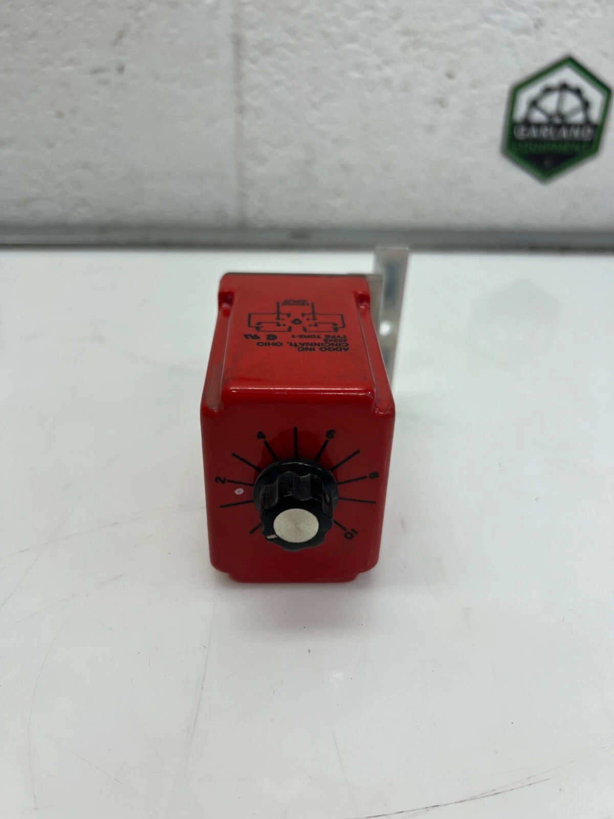 Used Adgo Inc. TDR2-1 Time Delay