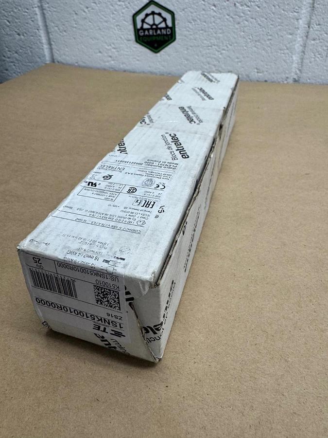 Used TE Connectivity 1SNK510010R0000 Terminal Blocks  (Qty 25 Pcs) *NEW*