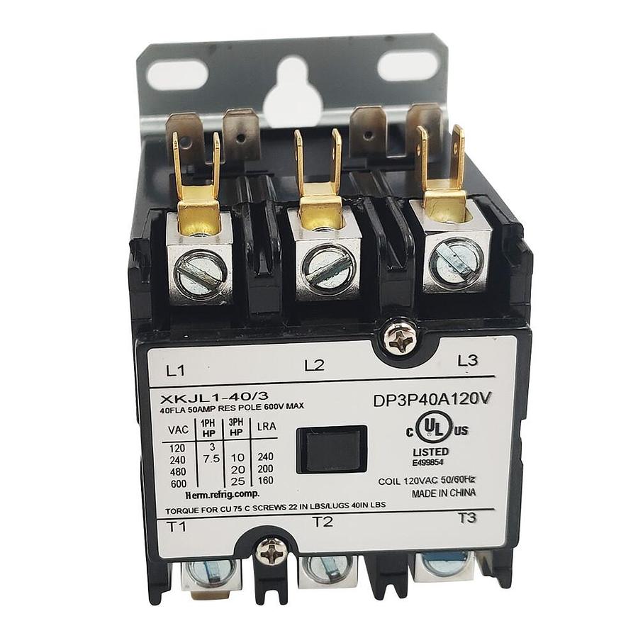Used Fasco C2S30B Contactor