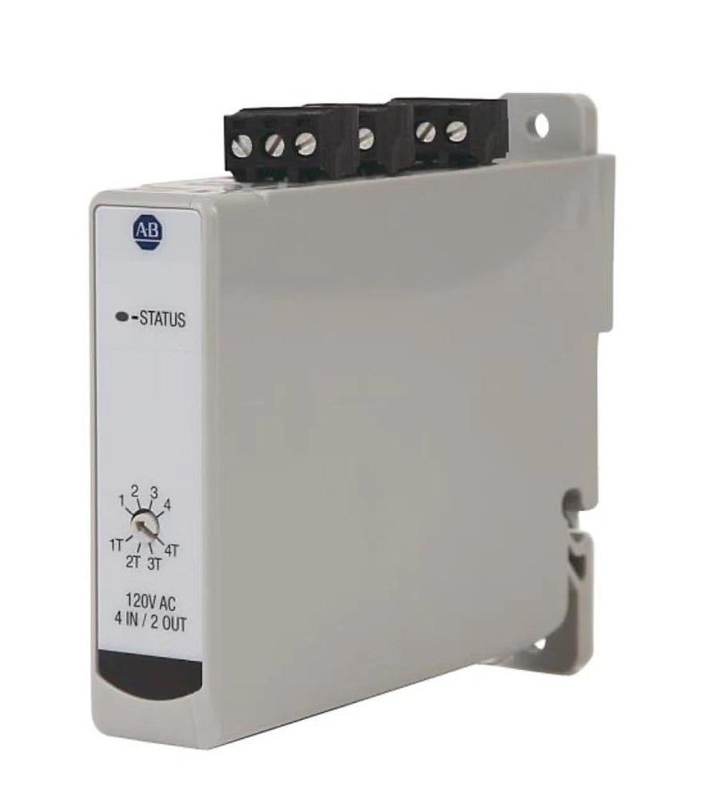 Used Allen Bradley 193-EXP-DIO-42-24D Digital Expansion I/O Module *FACTORY SEALED*