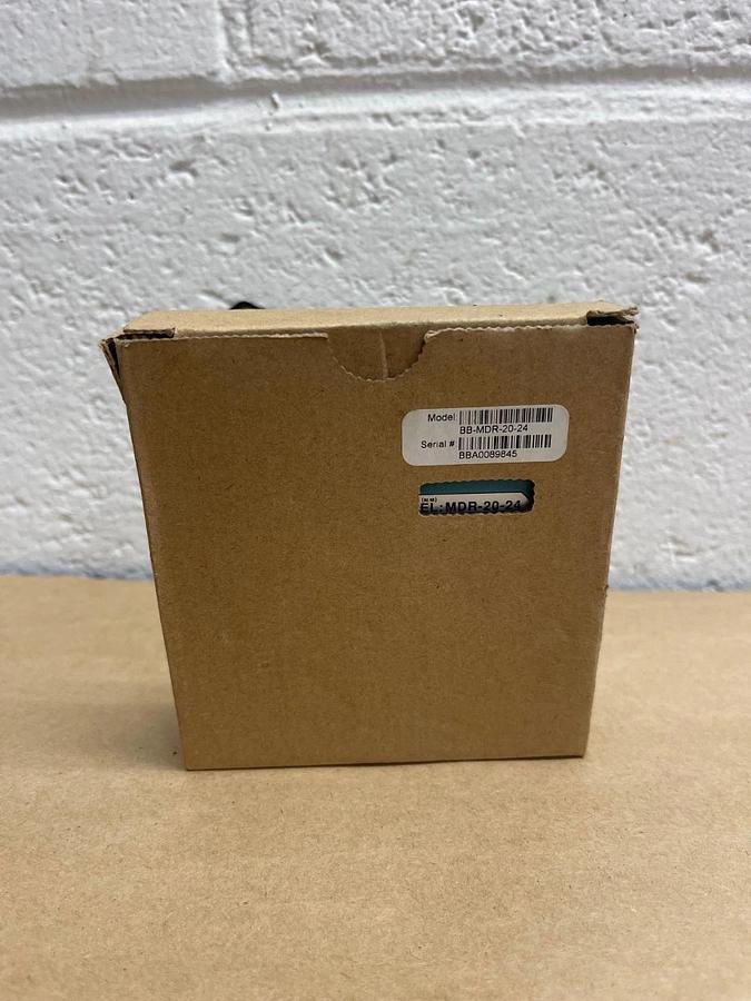 Mean Well MDP-20-24 AC to DC Power Supply Module, 24V, 1A *NEW*