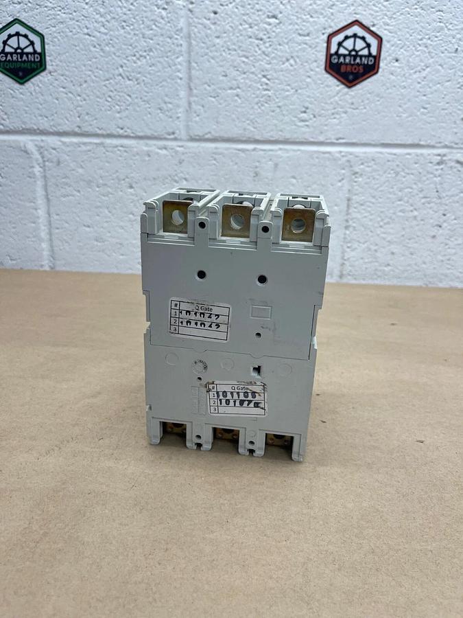 Used Allen-Bradley 140MG-J8P-D25 Instantaneous Trip Circuit Breaker 3 Pole 480V-600V