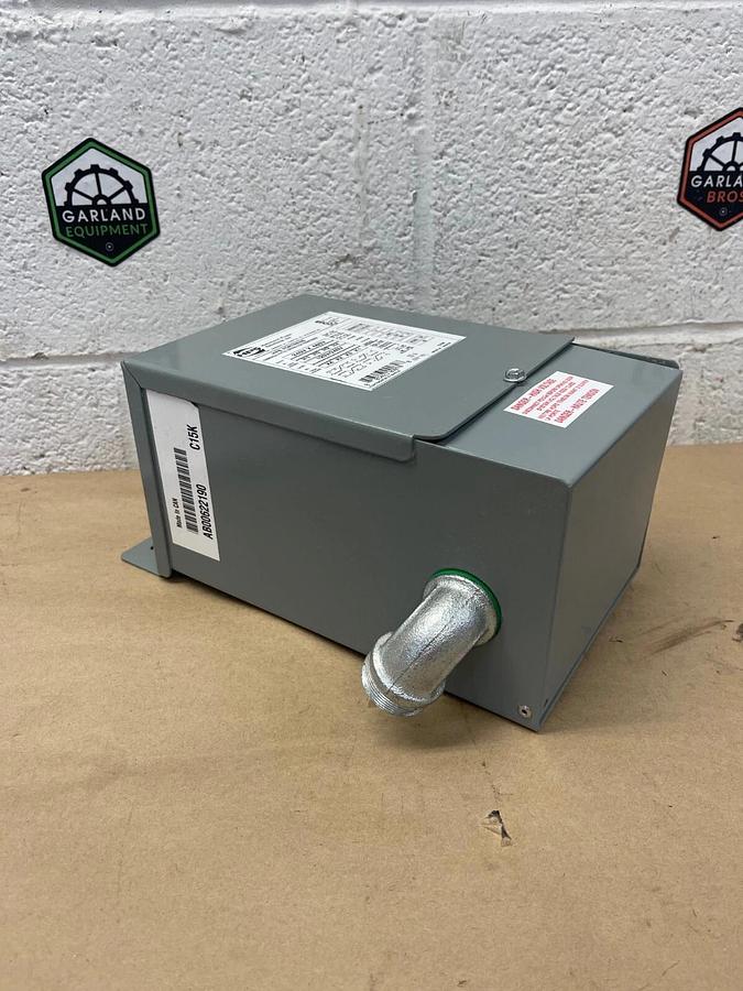 Used Hammond Power Solutions C1F1COLES Commercial Potted Distribution Transformer