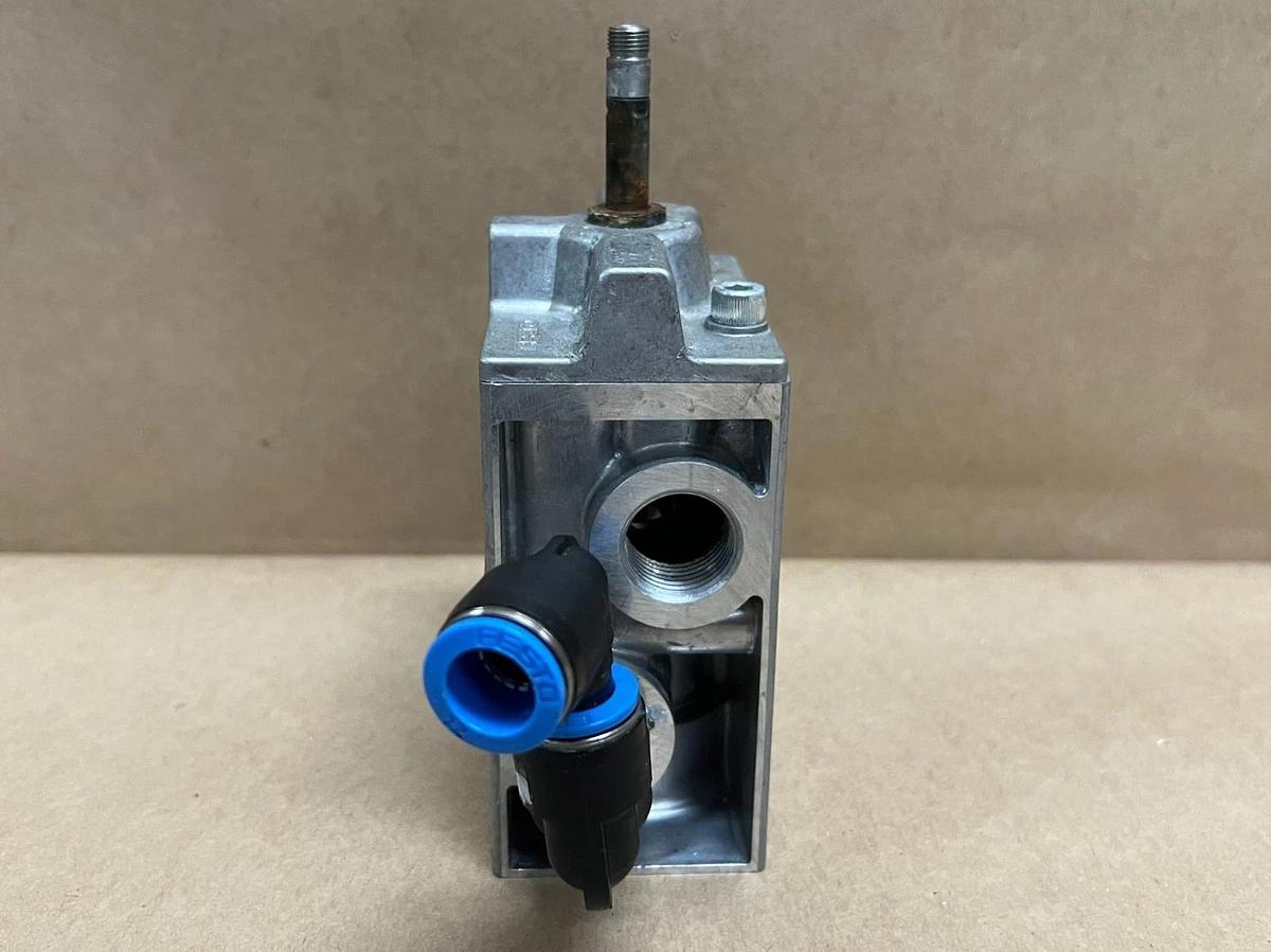 Used Festo MFH-3-1/2 Solenoid Valve