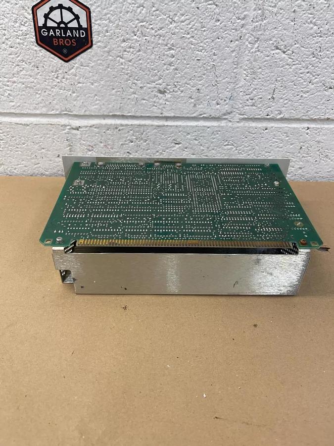 Used Honeywell 620-1633 Control Processor Module