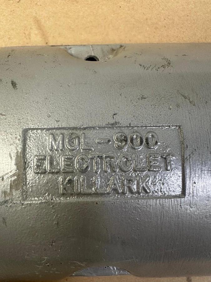 Killark MOL 900 Conduit Top *NEW*