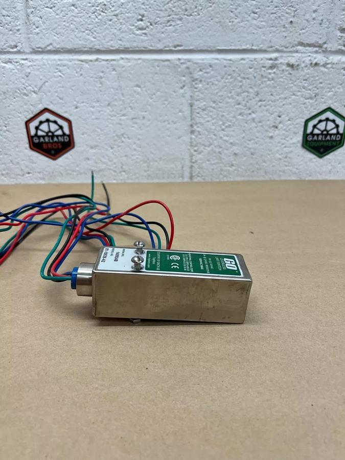 Used GO 81-10526-A2 Leverless Limit Switch