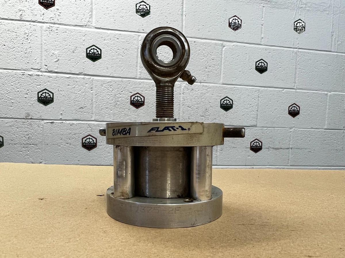 Used Bimba F0-311 Flat Air Cylinder
