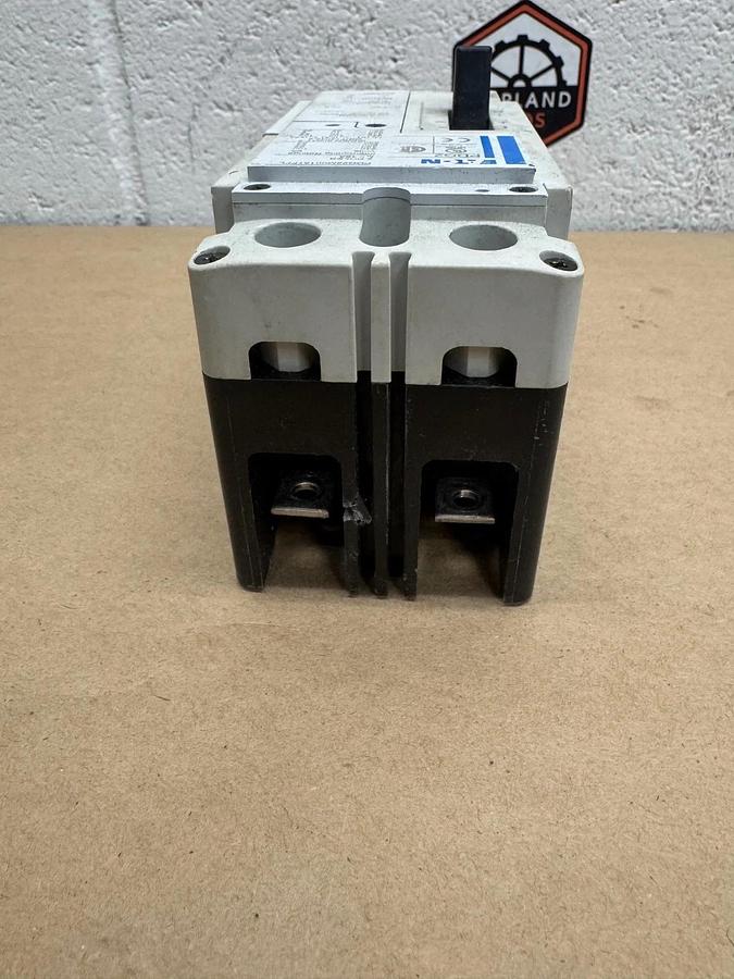 Used Eaton PDG22M0015TFFL 2 Pole 15A Circuit Breaker