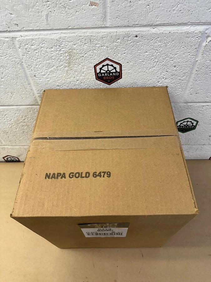 Used NAPA 6479 Gold Air Filter *FACTORY SEALED*