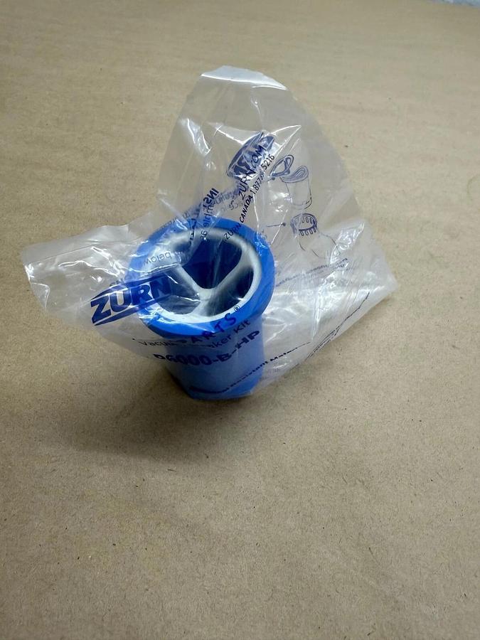 Used Zurn P600-B-HP High Pressure Vacuum Breaker Kit