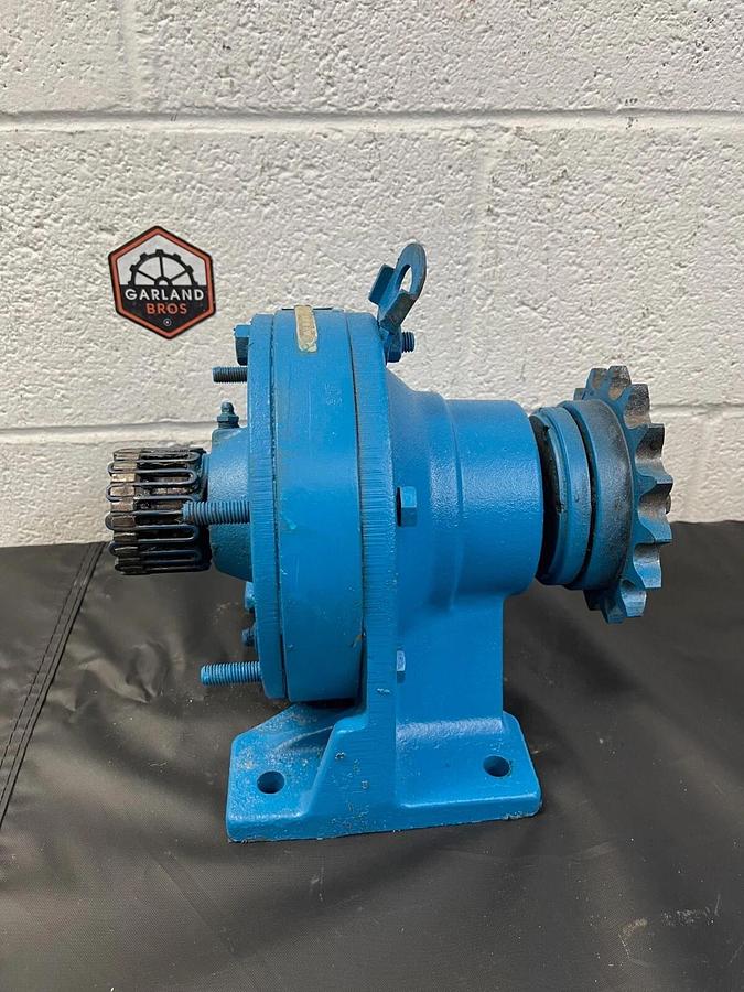 Used Sumitomo SM-Cyclo H 3110 In-line Speed Reducer, Ratio Output Torque 2,720 IN-lb