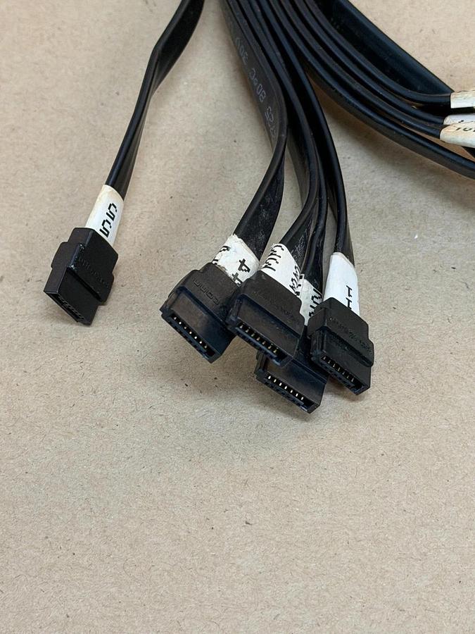 Foxconn E124936-D Cable - Lot of 5