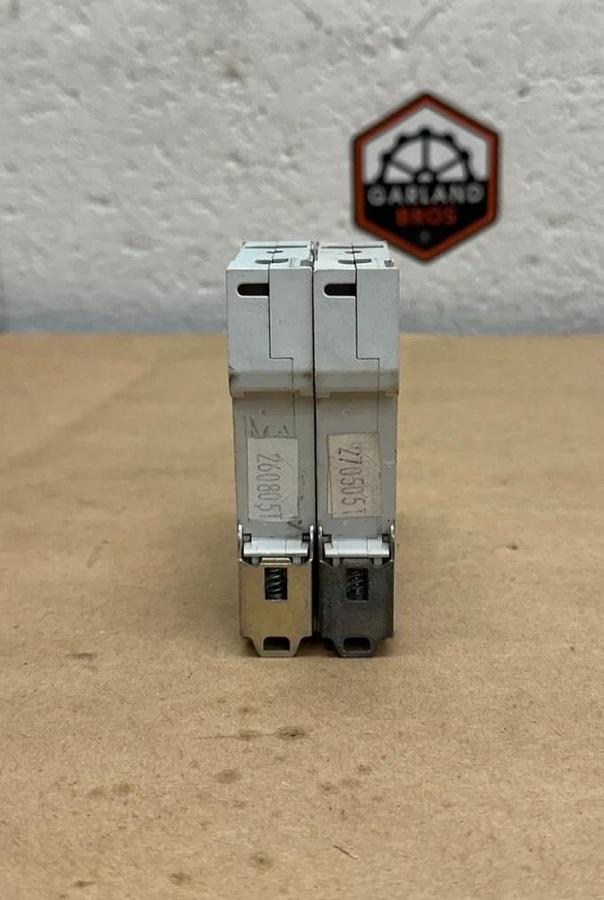 Used Cutler Hammer WMS1B20 Circuit Breaker - Lot of 2