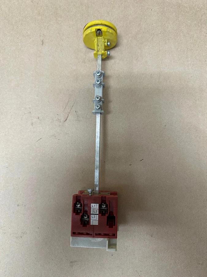 Used Elektra 31990953 Switch Disconnect