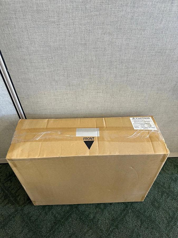 Used Canvys RAP2423AMII Display 24” TFT LCD Monitor *NEW FACTORY SEALED*