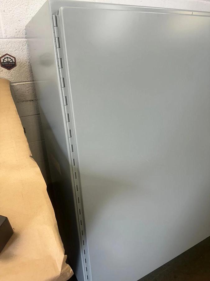 Used Hoffman A483616LP 48”x36”x16” Wall Mount Enclosure