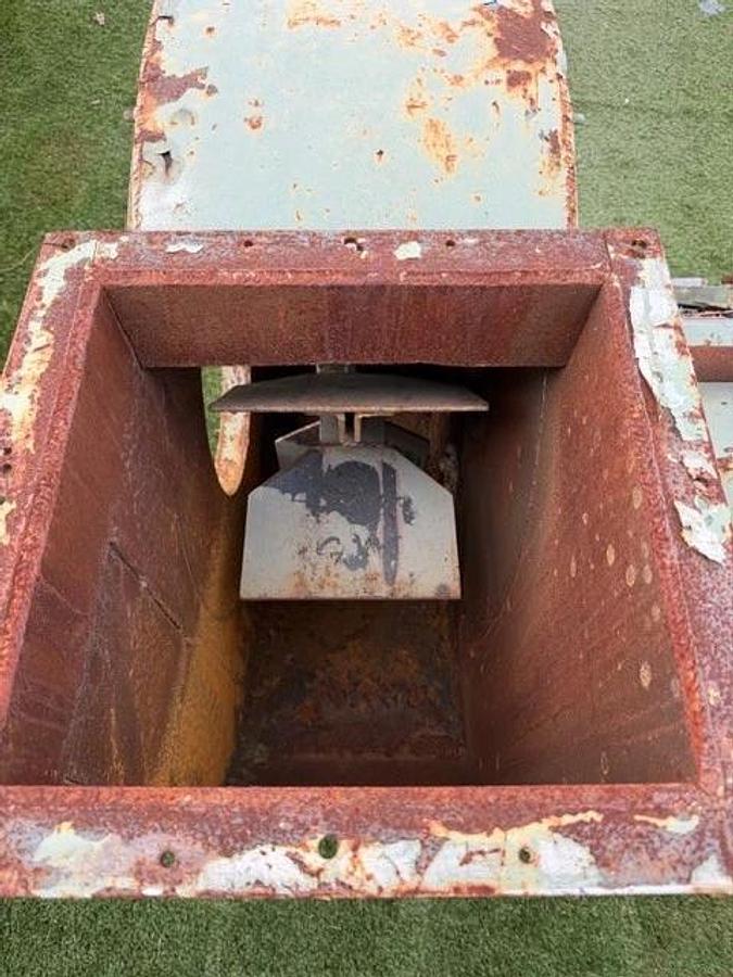 Used Up Blast CCW 360 Fan